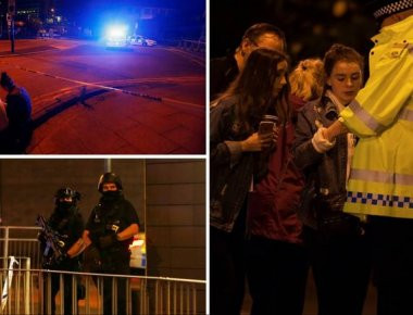 Μάντσεστερ: Την πλήρη ευθύνη ανέλαβε η αμερικανική κυβέρνηση για τις «διαρροές»